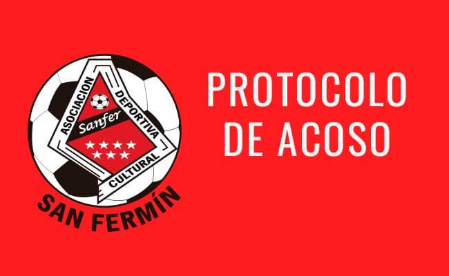 protocolo de acoso